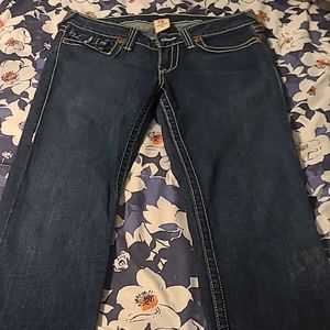 True Religion Bootcut Jeans